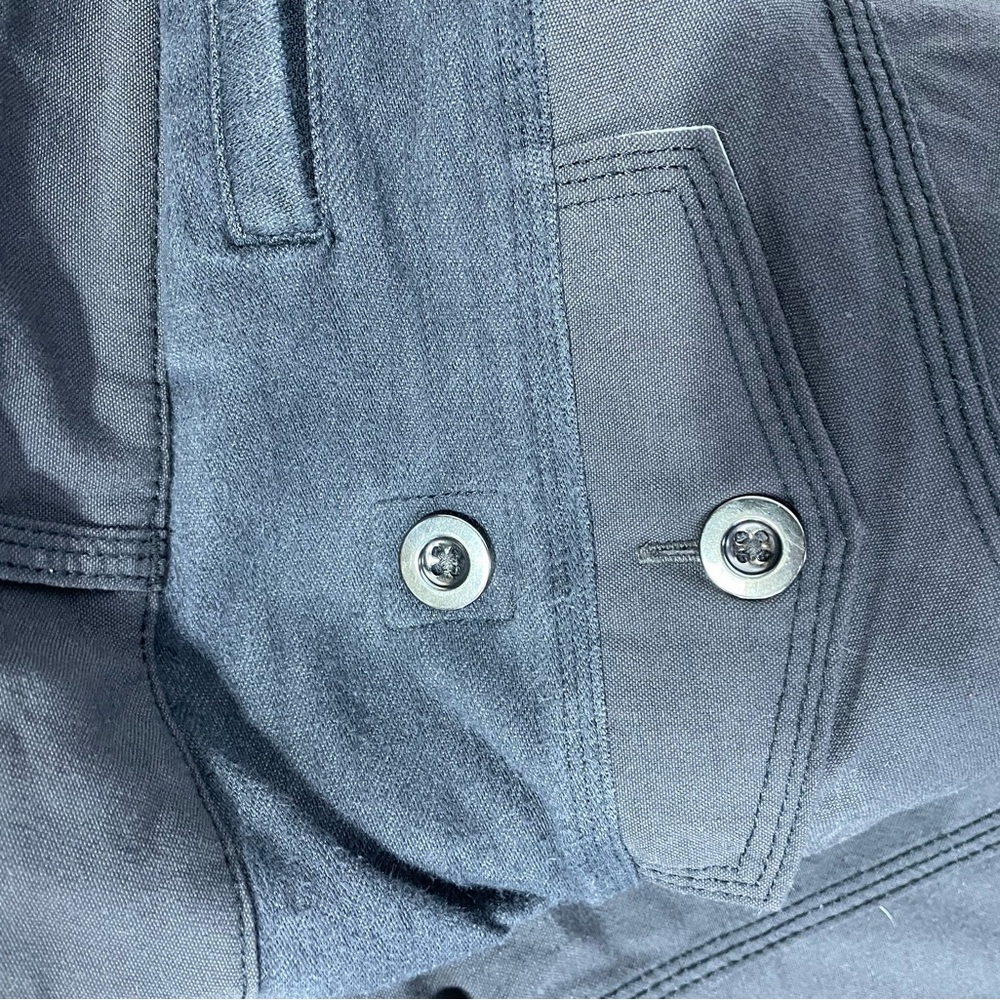 Lululemon Black Cycling Pants Size 6 Women’s - Picture 10 of 15
